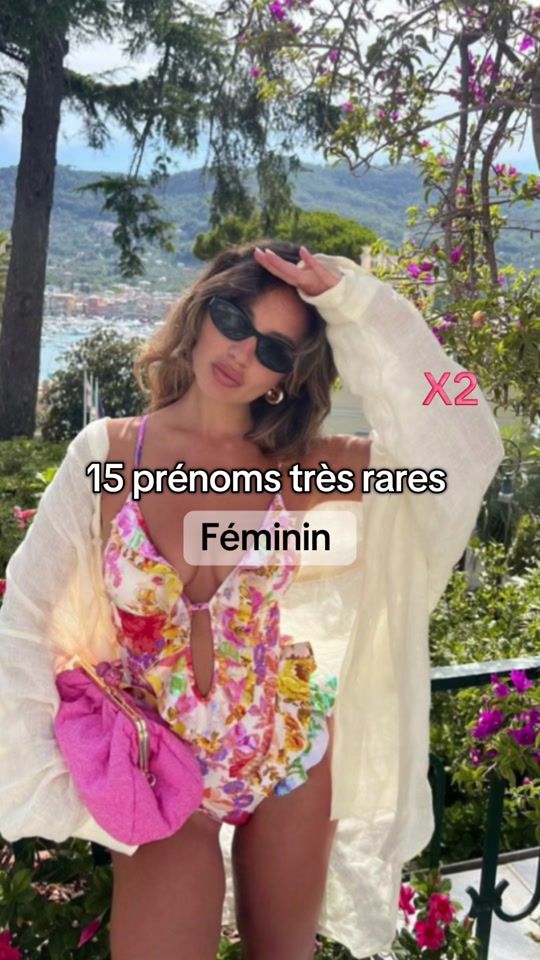 TikTok video thumbnail by plusbeauxprenoms