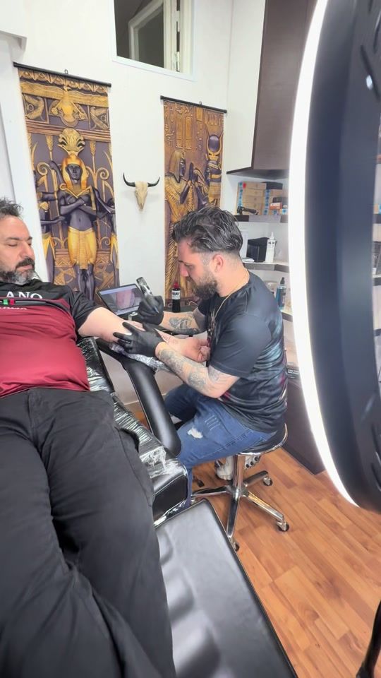 TikTok video thumbnail by ramitattoo2