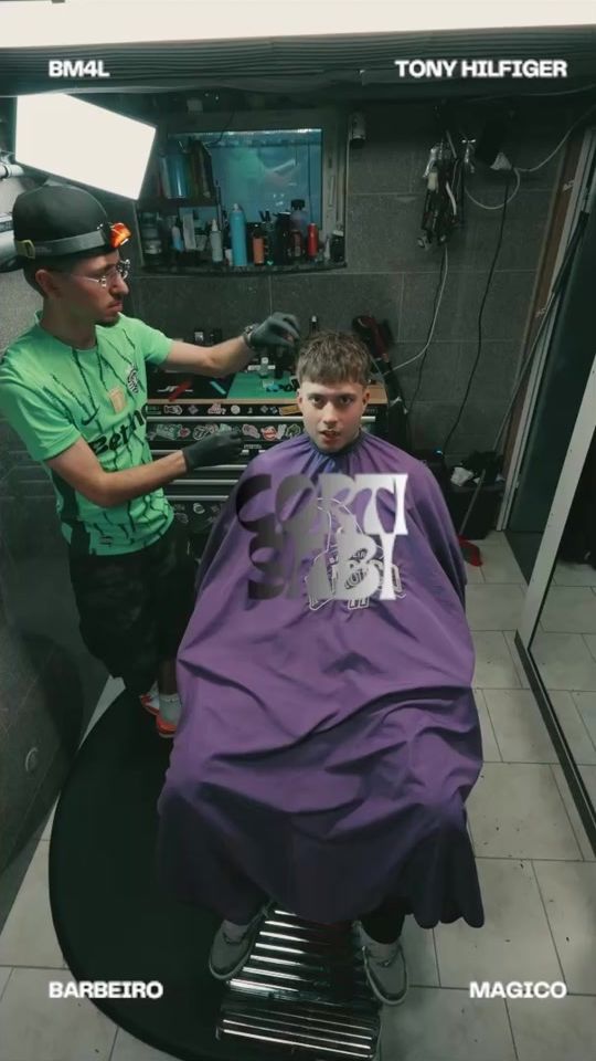 TikTok video thumbnail by barbeiro_magico77