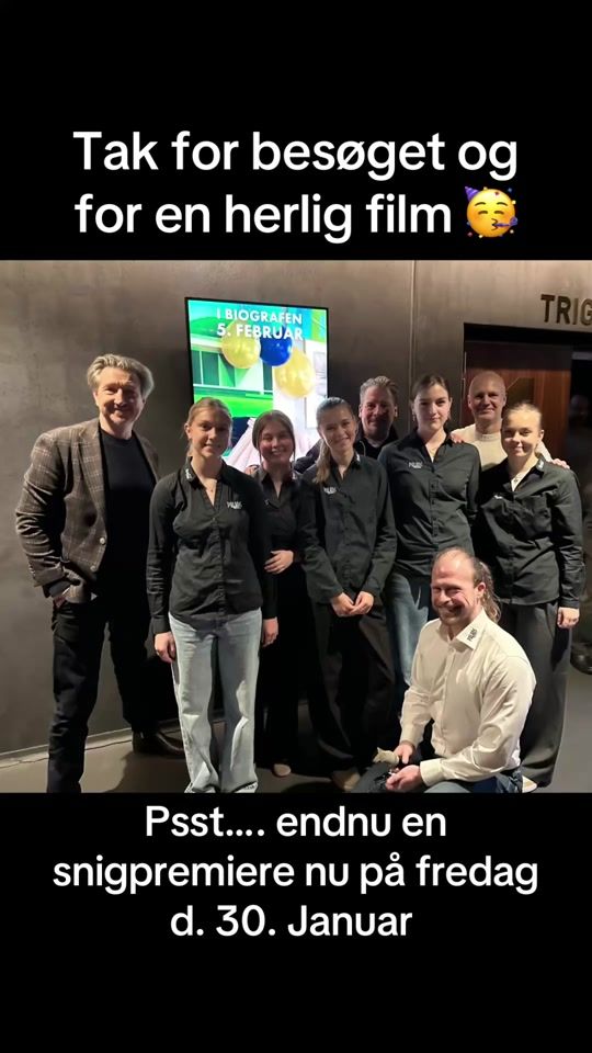 TikTok video thumbnail by paladsteatret
