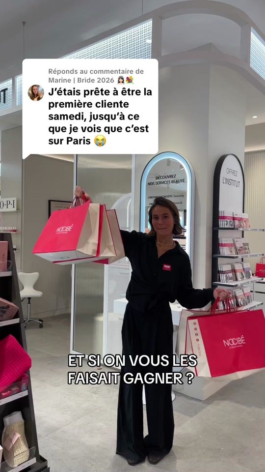 TikTok video thumbnail by nocibe_france