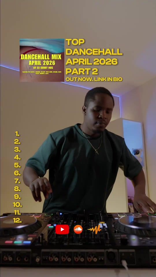 TikTok video thumbnail by djdennyhus.dancehall