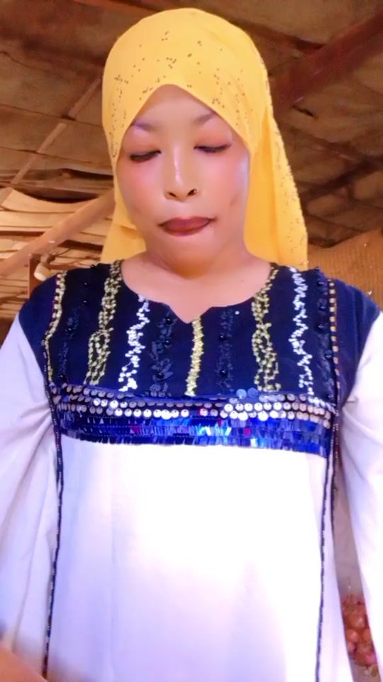 TikTok video thumbnail by haoua.ramadan.officiel