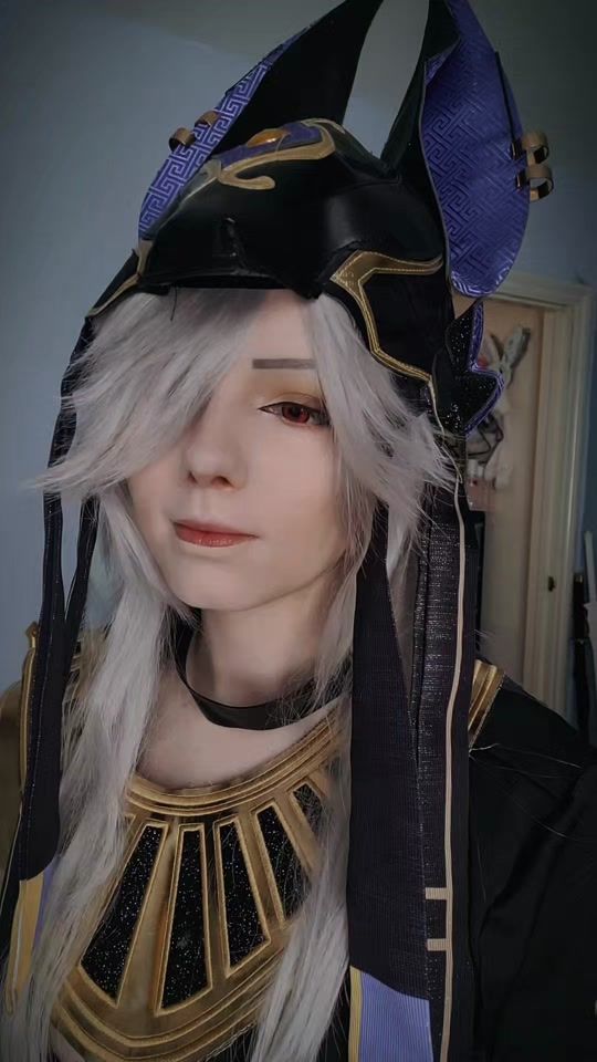 TikTok video thumbnail by cj_cosplays