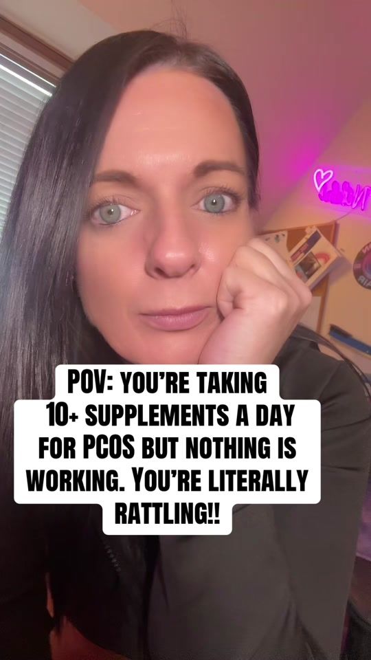 TikTok video thumbnail by pcosnikki