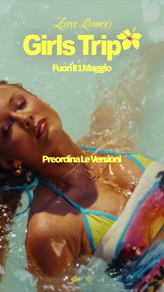 TikTok video thumbnail by sonymusicitalia
