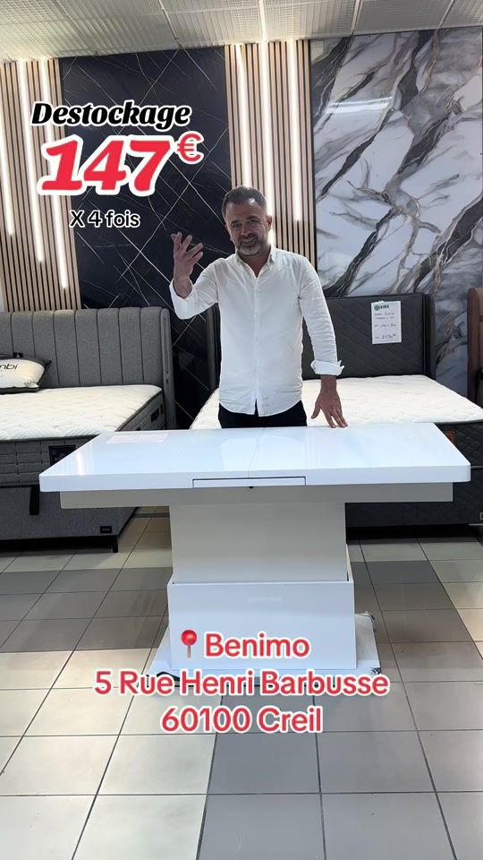 TikTok video thumbnail by benimo.fr