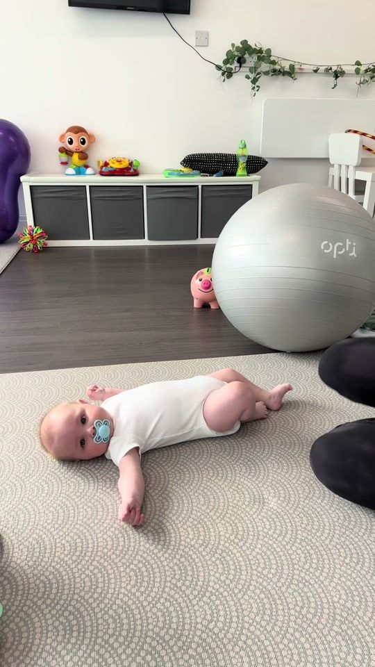 TikTok video thumbnail by thechildrensphysio