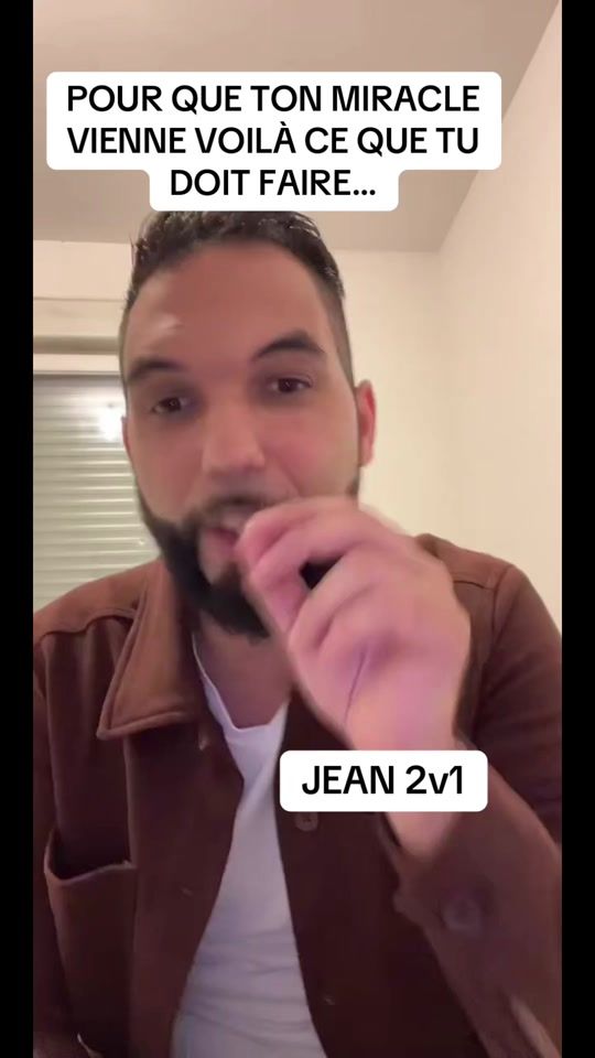 TikTok video thumbnail by prophete.dedieu7
