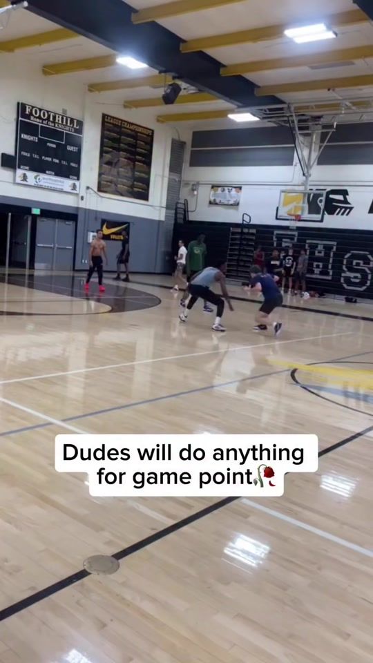 TikTok video thumbnail by playmakerhoops
