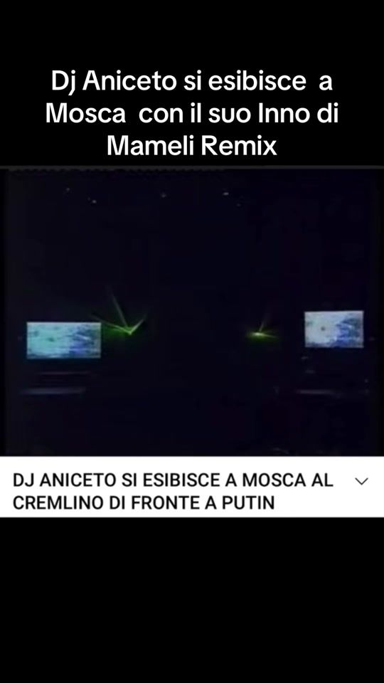 TikTok video thumbnail by dj_aniceto