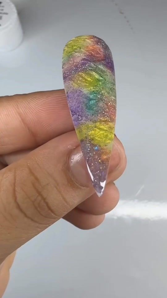 TikTok video thumbnail by nails_tuto_repost