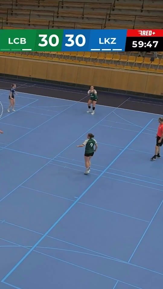 TikTok video thumbnail by redhandball.ch