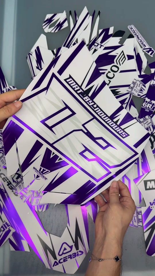 TikTok video thumbnail by wrapnrace