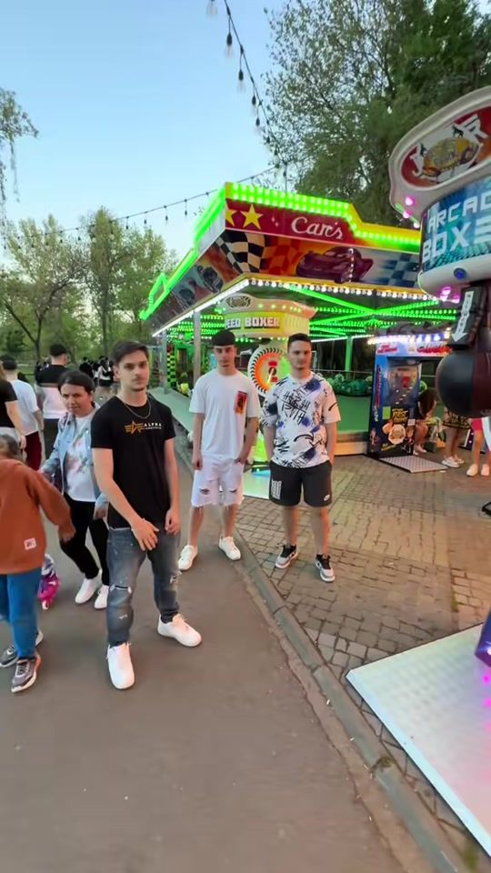 TikTok video thumbnail by parc.distractii