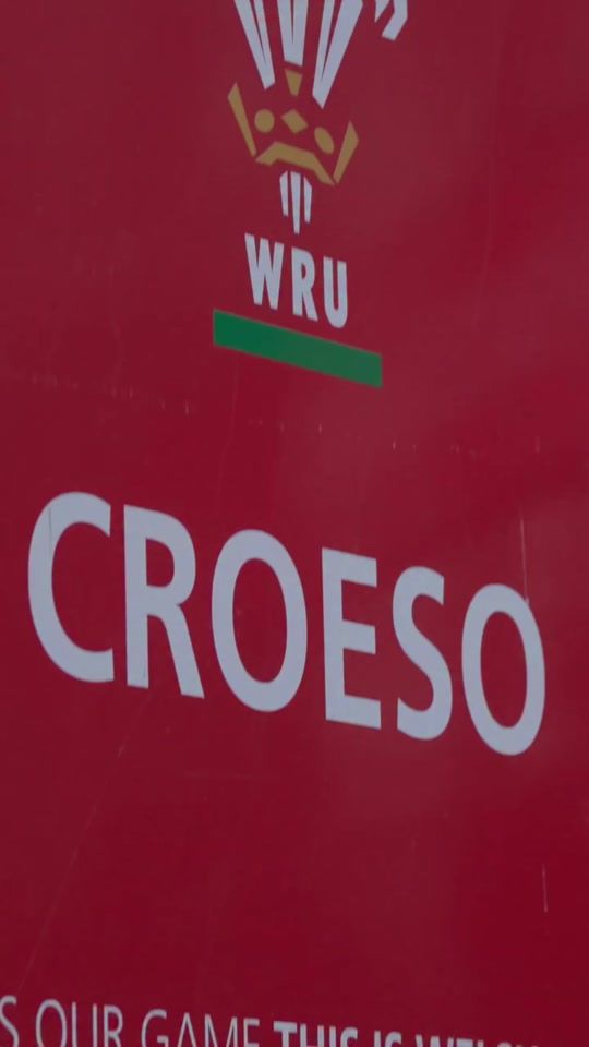 TikTok video thumbnail by welshrugbyunion
