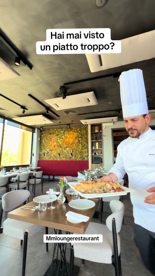 TikTok video thumbnail by mmloungerestaurant