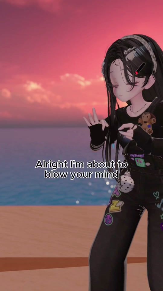 TikTok video thumbnail by k4w4_vrchat