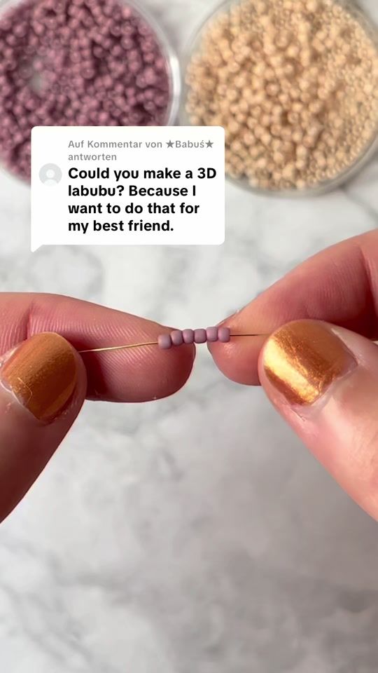 TikTok video thumbnail by perlenwunderwesen