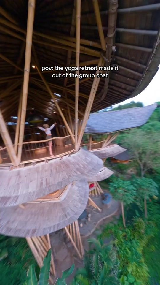 TikTok video thumbnail by aurahousebali