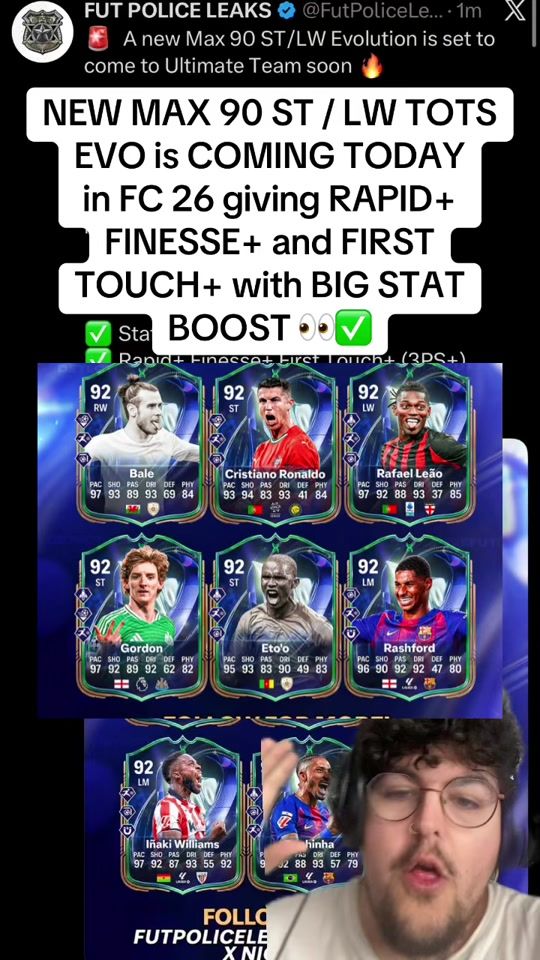 TikTok video thumbnail by fut_swarmzy