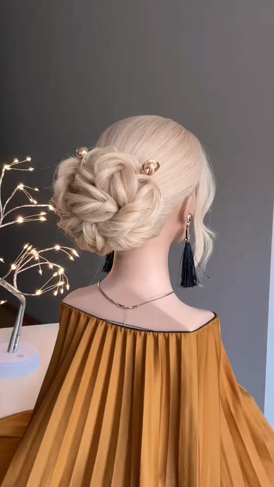 TikTok video thumbnail by natali.hair.art