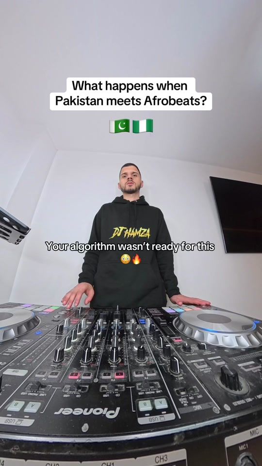 TikTok video thumbnail by djhamzaofficial