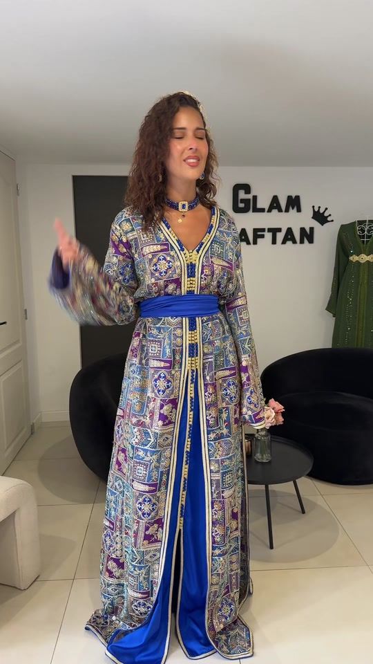 TikTok video thumbnail by glamcaftan57