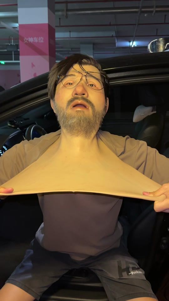 TikTok video thumbnail by silicone.mask.kin