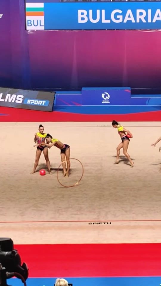 TikTok video thumbnail by rhythmicgymnasticseu