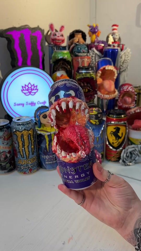 TikTok video thumbnail by sassysaffycraft