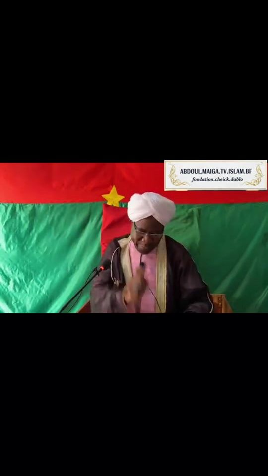 TikTok video thumbnail by fondationcheikhdedablo