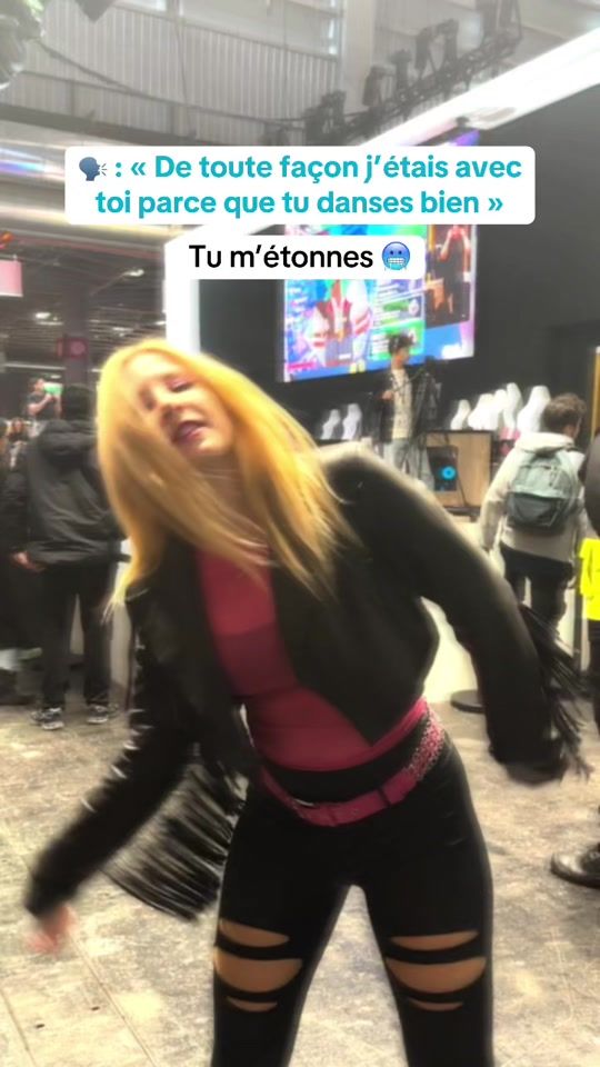 TikTok video thumbnail by justdance_fr