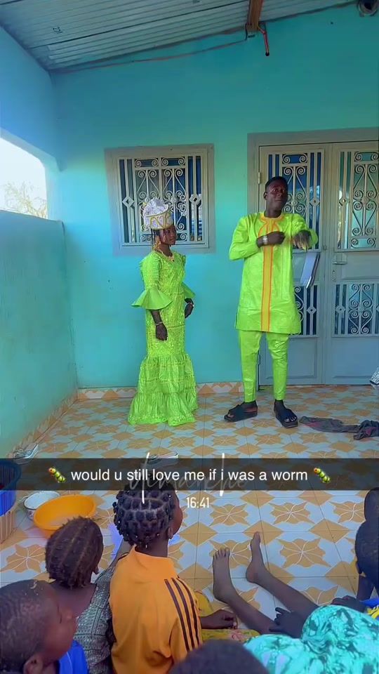 TikTok video thumbnail by daouda.kabore536