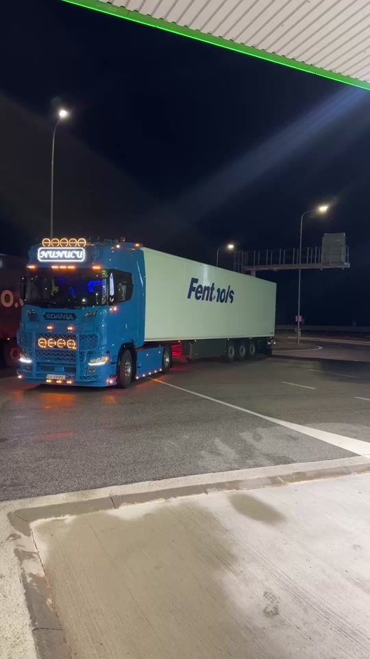 TikTok video thumbnail by _albert_truckspotting_