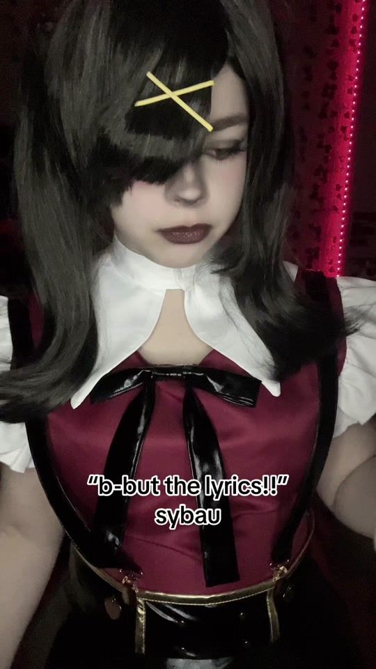 TikTok video thumbnail by heart_cosp