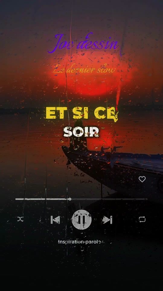 TikTok video thumbnail by inspiration_paroles