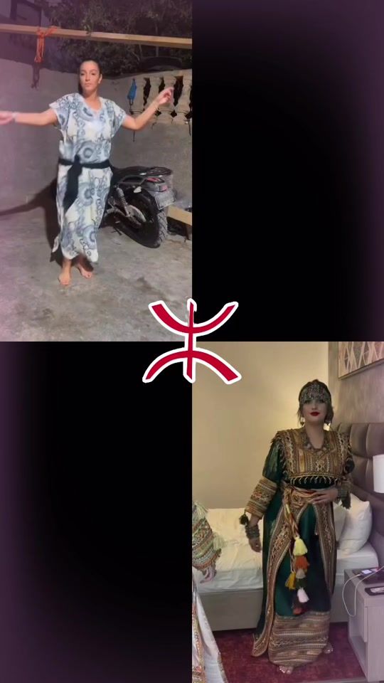 TikTok video thumbnail by danse_kabyle_2025