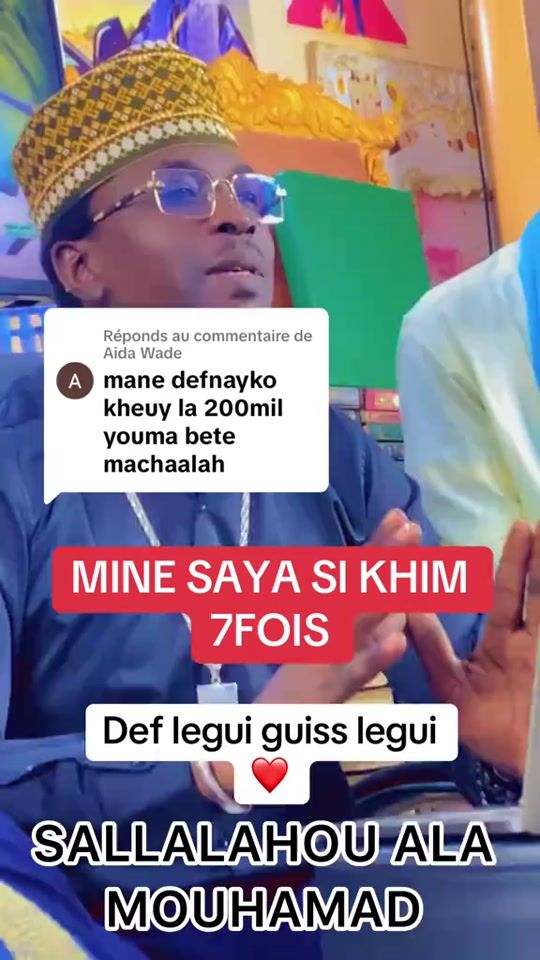 TikTok video thumbnail by bachir.mouhamad36