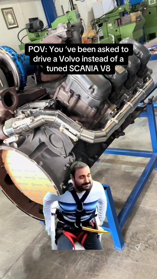 TikTok video thumbnail by scaniasuperracing