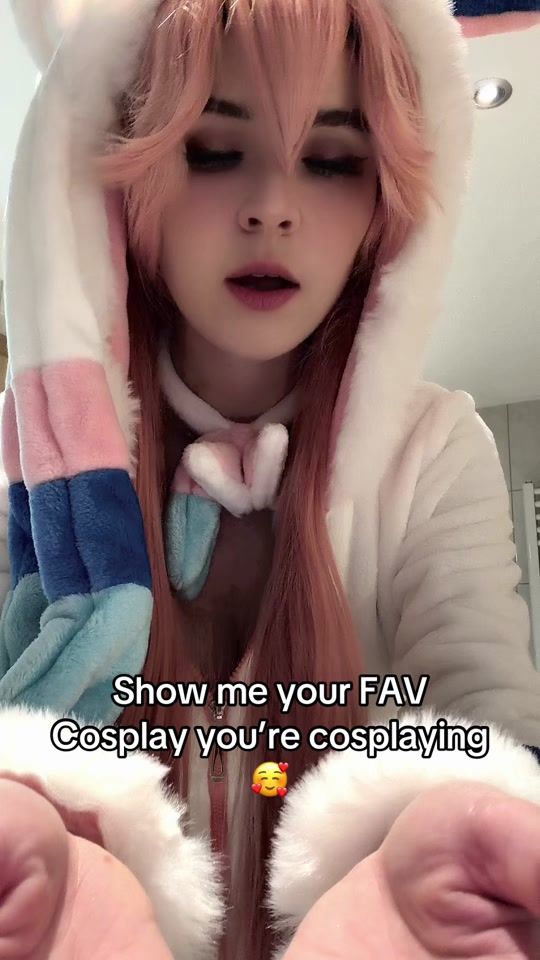 TikTok video thumbnail by _.sparkle_coss._