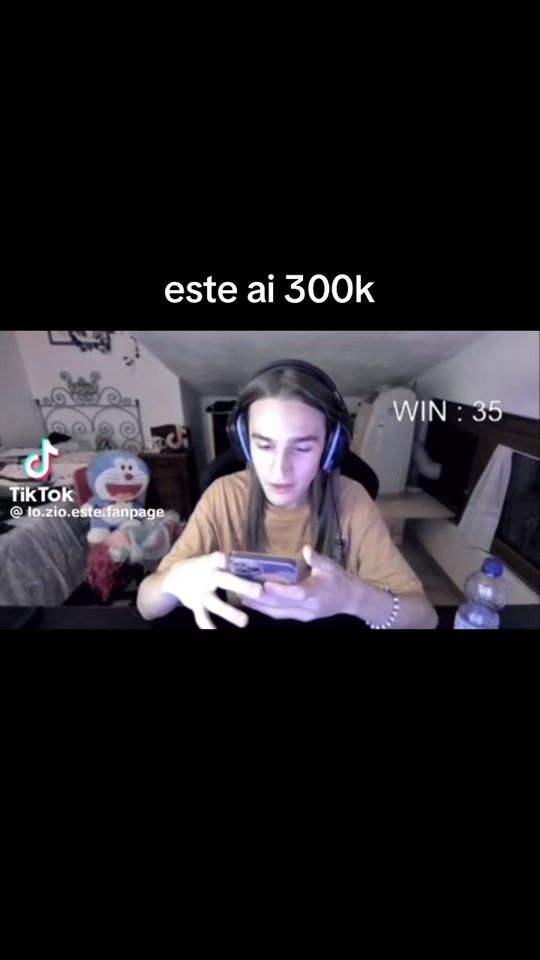 TikTok video thumbnail by lo_zio_este_fan3