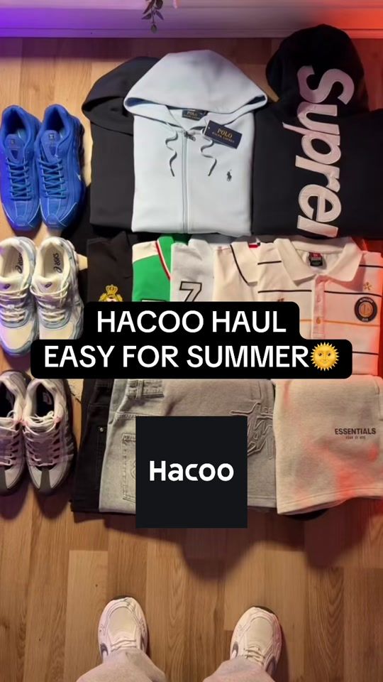TikTok video thumbnail by hacoofficials