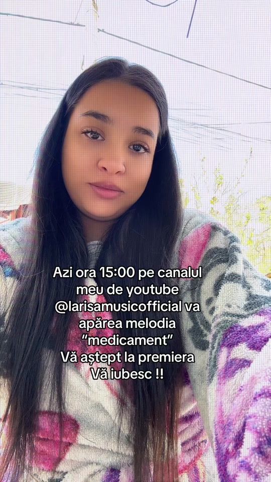 TikTok video thumbnail by larisaofficialmusic1