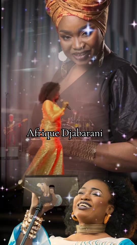 TikTok video thumbnail by afriquedjabarani
