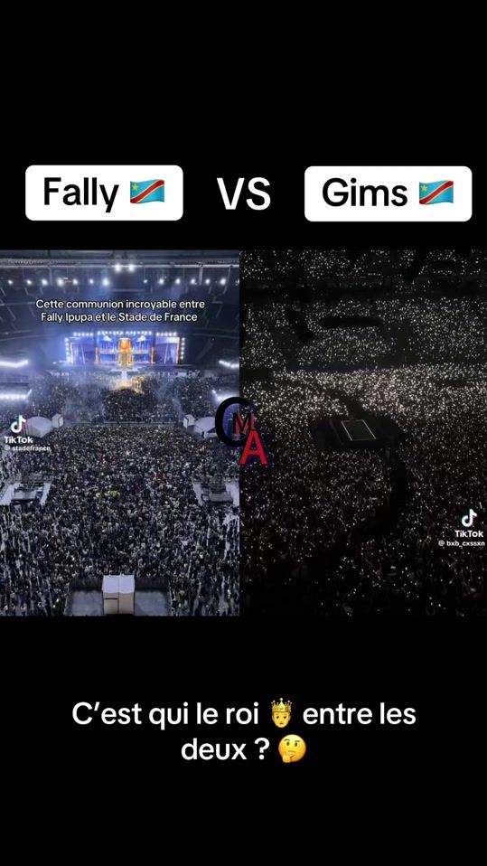 TikTok video thumbnail by congo.media.actualites