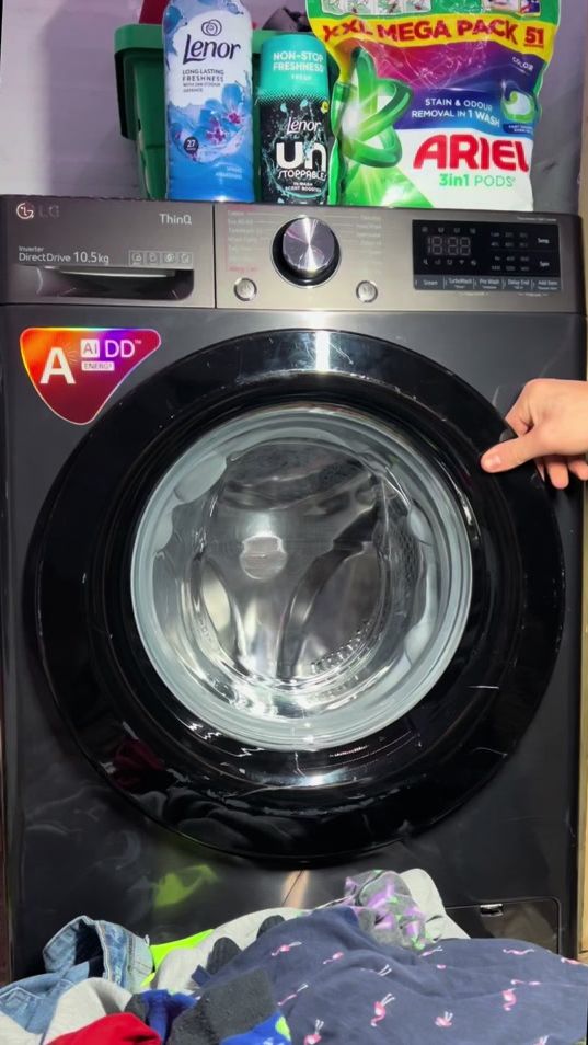 TikTok video thumbnail by laundrylad2006