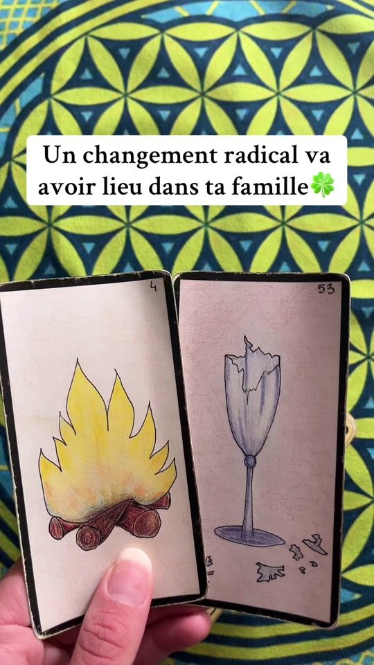 TikTok video thumbnail by tes.tirages.au.quotidien