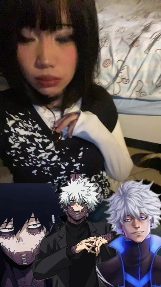 TikTok video thumbnail by stinkyrat_dabi