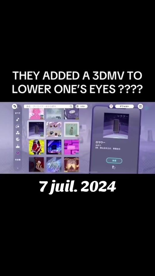 TikTok video thumbnail by husimino